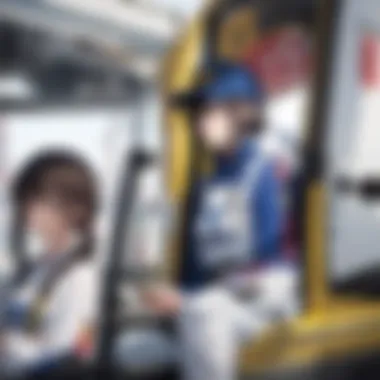 Character Evolution: The Heart of Initial D Character development moments in Initial D