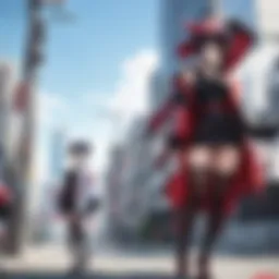 Innovative Anime Production Techniques