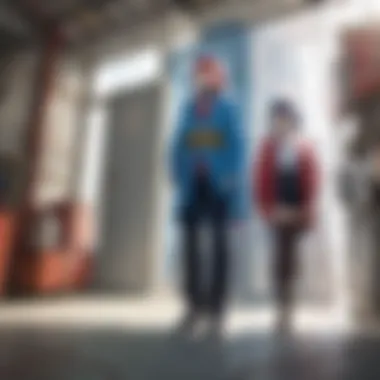 Unveiling the Creative Sanctum: Inside an Anime Studio Headquarters Innovative Anime Studio Headquarters