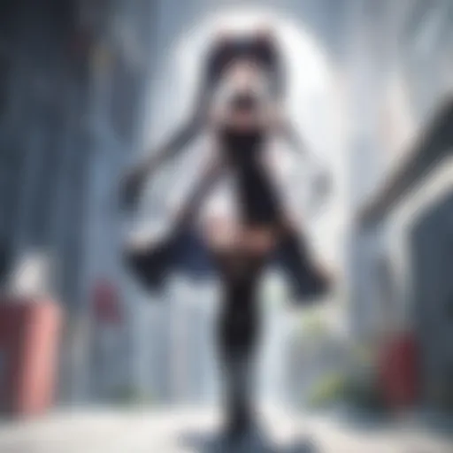 Captivating Character Analysis