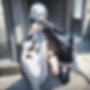 Intriguing Character Interactions Intriguing Character Interactions in Danmachi Game