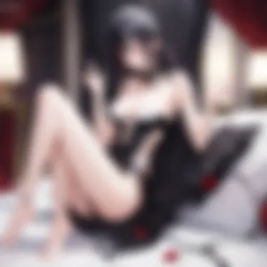 Seductive Allure of Forbidden Love Seductive allure of forbidden love