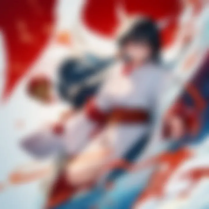 Cover art showcasing Inuyasha films and their connections