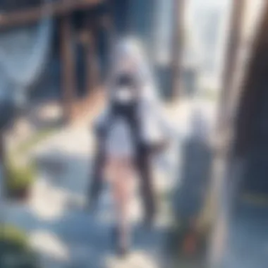 Influence on the Isekai Genre by Jobless Reincarnation A thematic representation of the isekai genre influenced by Jobless Reincarnation.