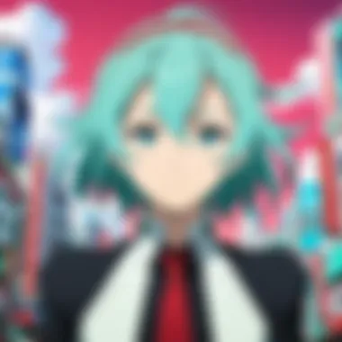 Cultural Significance of Kiznaiver in Modern Anime A cultural analysis graphic representing Kiznaiver's impact on contemporary anime.