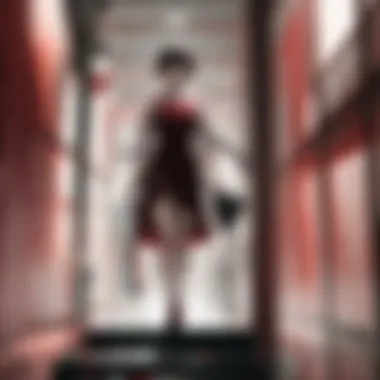 Special Features of Kizumonogatari Special features menu of the Kizumonogatari Blu-ray highlighting bonus content