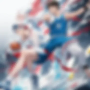 Cultural Significance of Kuroko's Basketball Impact of Kuroko's Basketball on contemporary anime culture.