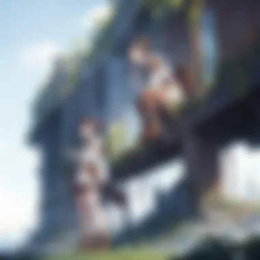 Journey of Discovery: Riko and Reg Character growth of Riko and Reg