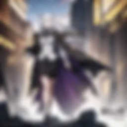 Majestic Overlord DVD Cover Art