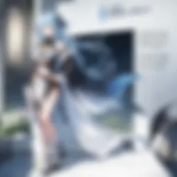 A pivotal moment showcasing the protagonist's awakening