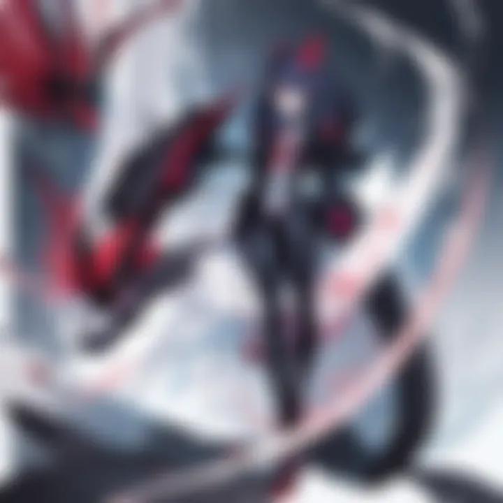 Mysterious Darkrai Pokemon Diamond Pearl