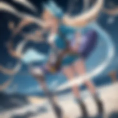 Mysterious Spin Technique in JoJo's Steel Ball Run