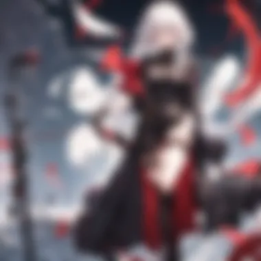 Enigmatic Charm of Voice Acting Mystical Aura
