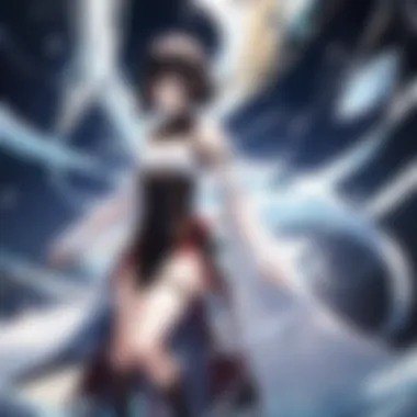Astral Enchantment Mikasa Ultima's Mystical Aura