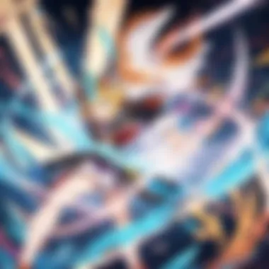 Mystical Buddyfight Battle