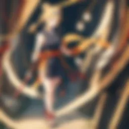 Symbolic representation of Naruto headbands