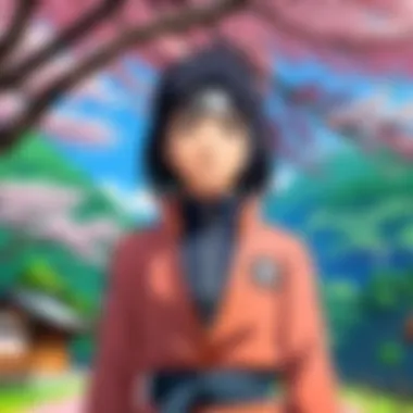 Sakura's Growth Journey Sakura's character development