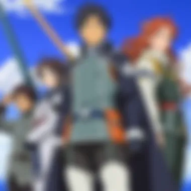Trends in Anime Distribution Anime distribution trends