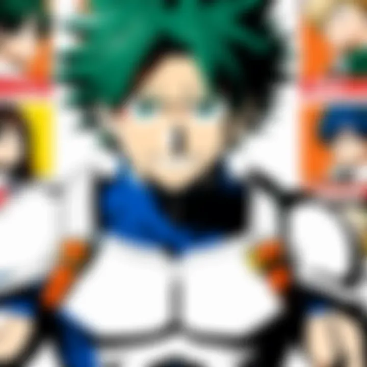 A graphic illustrating legal access to online manga