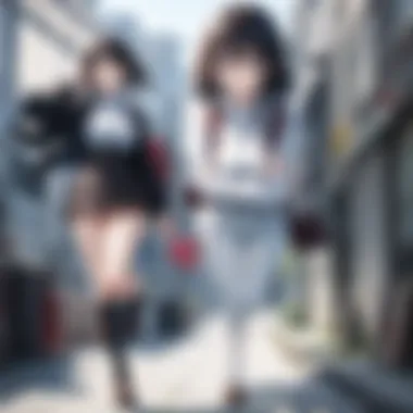 Iconic Seinen Jump Characters Artistic Depiction of Notable Seinen Jump Series Characters