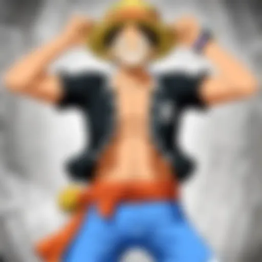Exciting fans eagerly awaiting the One Piece English dub