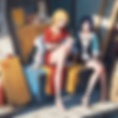One Piece History in English A timeline showcasing the history of One Piece in English-speaking regions