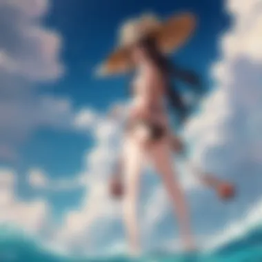 The Bonds of the Straw Hat Crew Symbolic representation of friendship among the Straw Hat crew