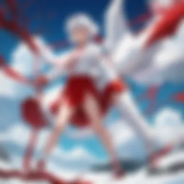 Illustration of a retro television displaying Inuyasha all seasons with nostalgic vibes