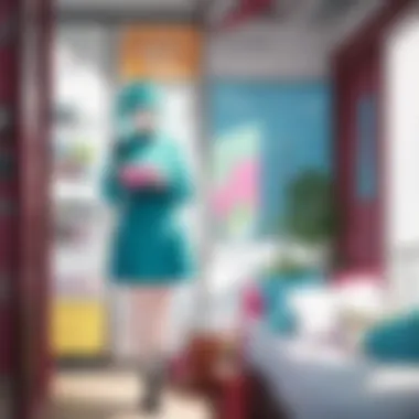Delving into Character Dynamics in Saiki K Season 2 Character dynamics portrayal illustration