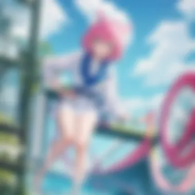 Analyzing Comedic Timing in Saiki K Season 2 Comedic timing depiction illustration
