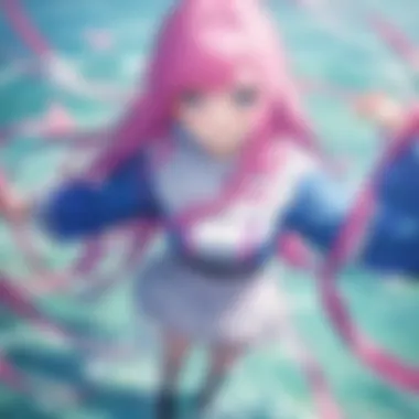 Unveiling Psychic Abilities in Saiki K Season 2 Psychic abilities showcase illustration