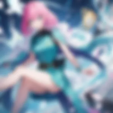 Exploring the Telepathic Conversations in Saiki K Season 2 Telepathic conversation illustration