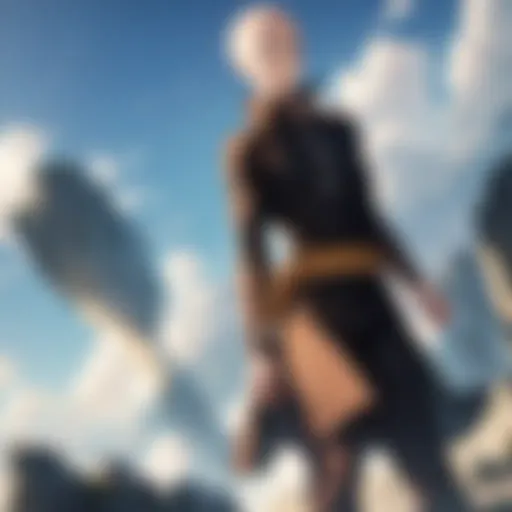 Unveiling the Hero - Saitama's Journey