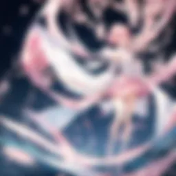 Sakura Clear Card Blossom