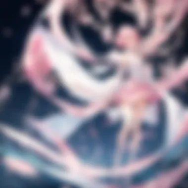 Sakura Clear Card Blossom
