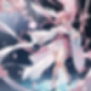 Intriguing Encounters in Sakura Clear Card Sakura Clear Card Enigmatic Encounter