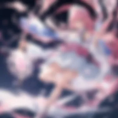 Mystical Wand in Sakura Clear Card Sakura Clear Card Magical Wand