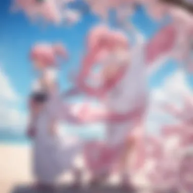 Cultural Significance of Sakura Cultural celebrations centered around sakura viewing