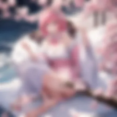 Sakura in Literature Literary works inspired by sakura and its symbolism