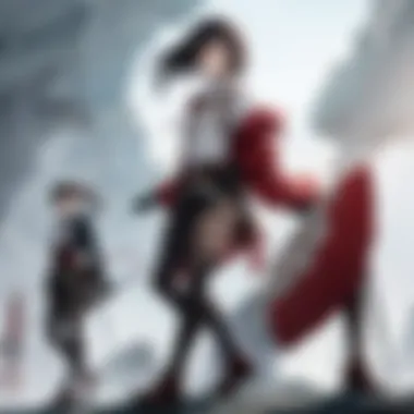 Cultural References in Shingeki's Universe Cultural references and motifs that shape Shingeki's universe.