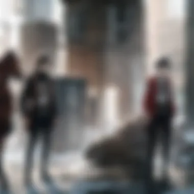The Intricacies of Shingeki no Kyojin TV Plot Intricate Plot Unraveled