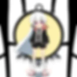 A captivating scene showcasing the unique art style of Soul Eater.