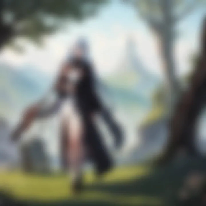 Enigmatic Characters of Soul Land
