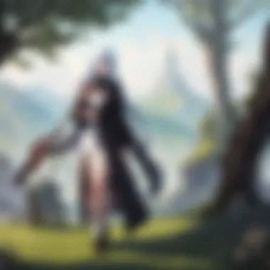 Enigmatic Characters of Soul Land Enigmatic Characters of Soul Land