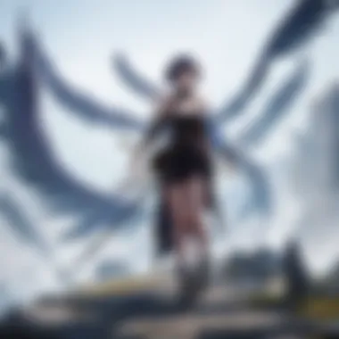 Epic Battles in Soul Land Epic Battles in Soul Land