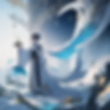 Intricate Plot Twists in Soul Land Intricate Plot Twists in Soul Land