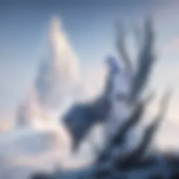 Mystical Landscapes of Soul Land