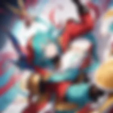 Strategic Card Placement in Buddyfight