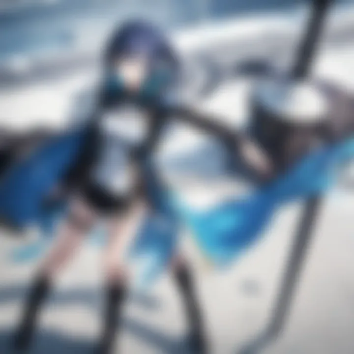 Sword Art Online Progressive's intricate virtual world design