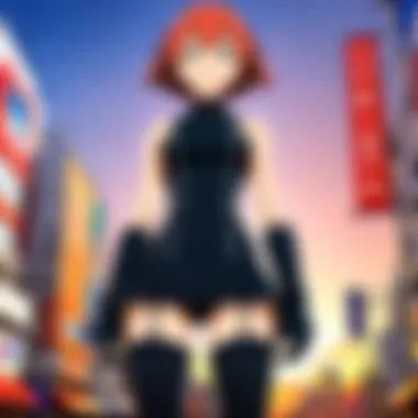 Technological Innovations in Anime Production Technological advancements influencing contemporary anime production.